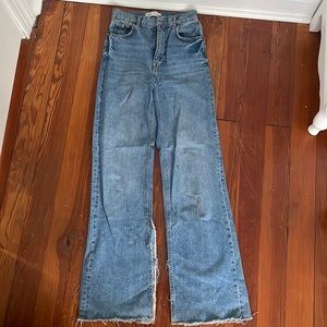 Zara The 90’s Full Length size 2